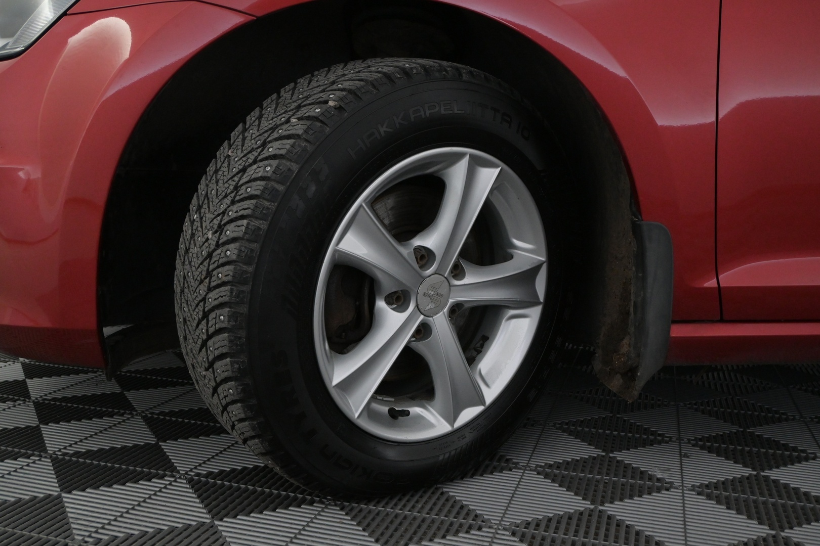 VOLKSWAGEN Golf 2013