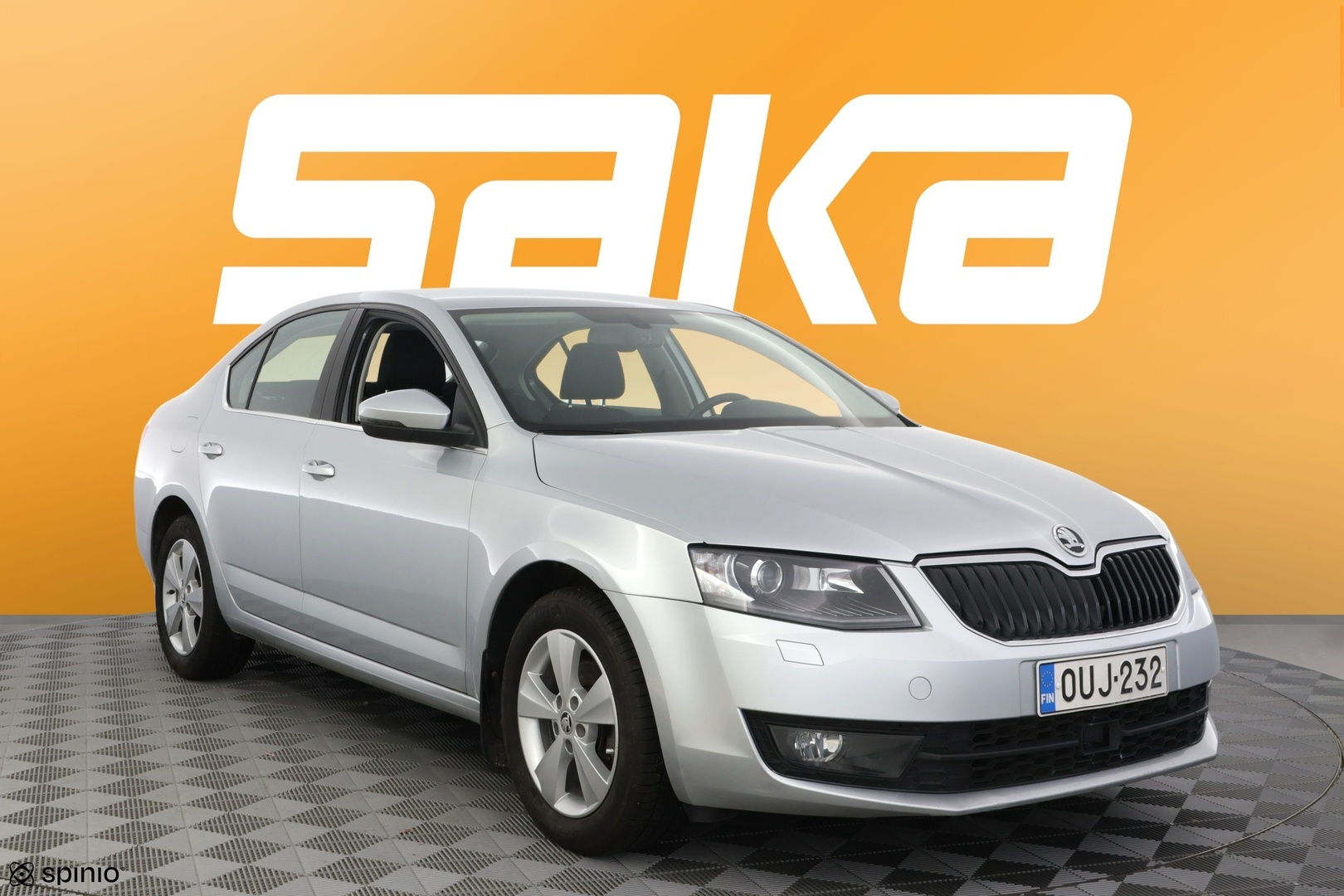 SKODA Octavia 2014