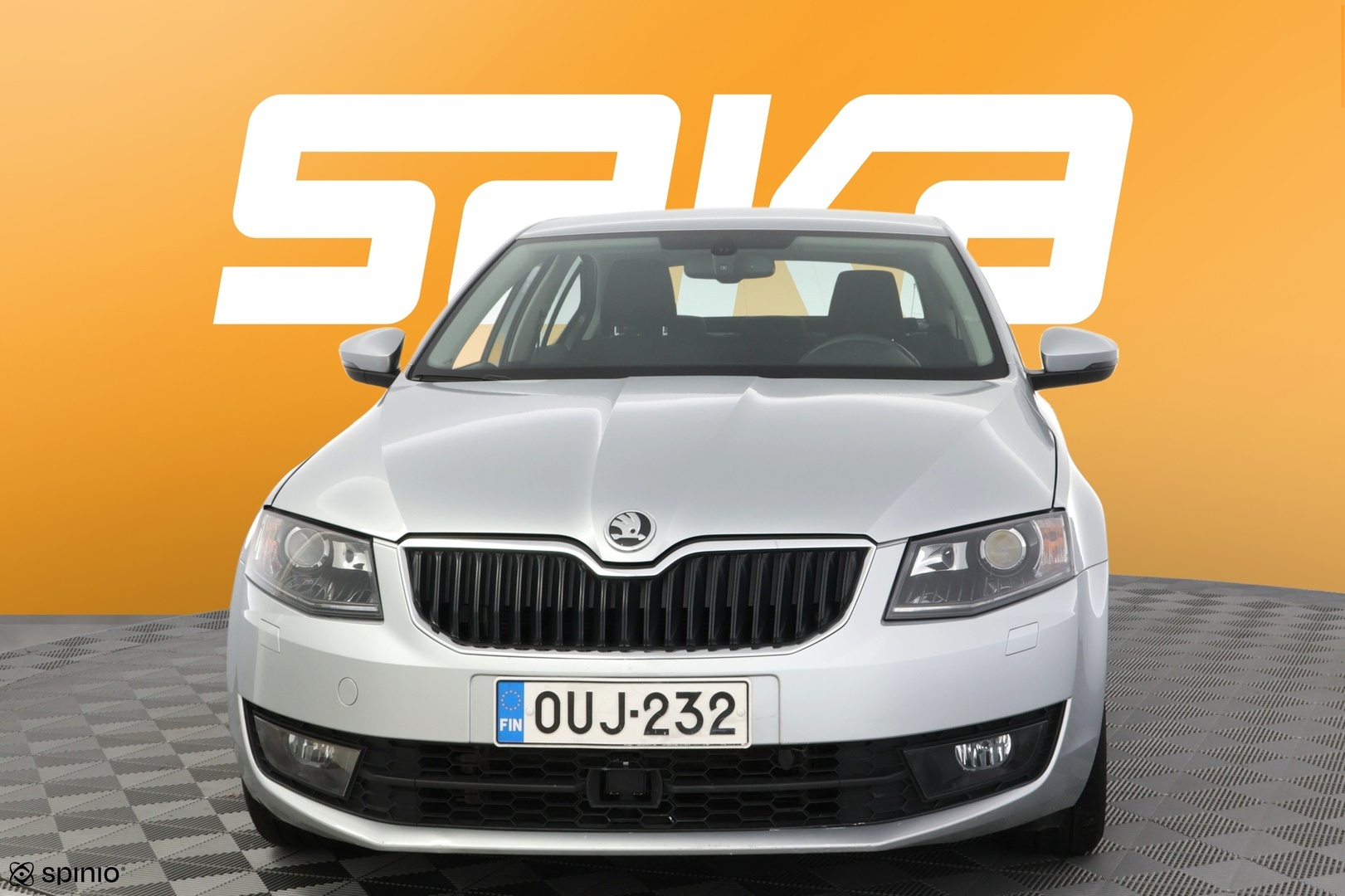 SKODA Octavia 2014