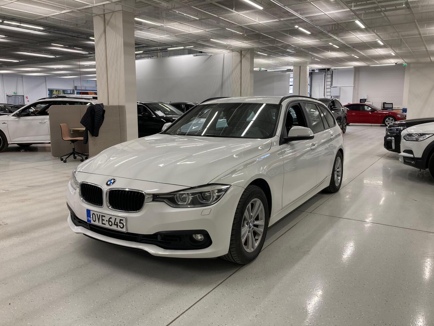 BMW 320 2017