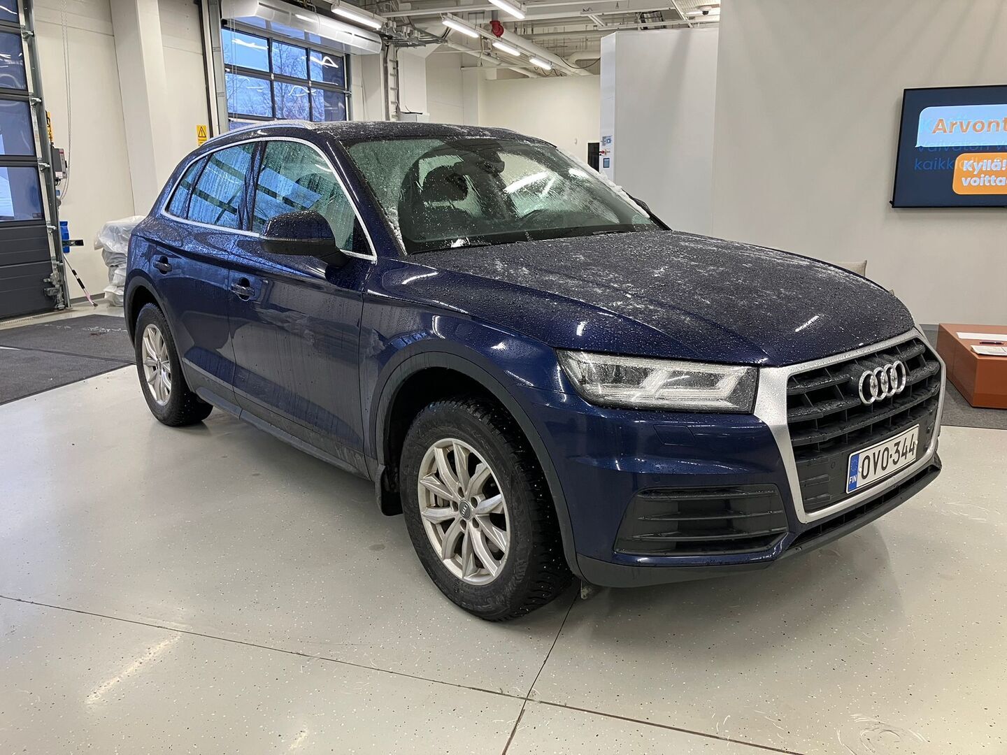 AUDI Q5 2017