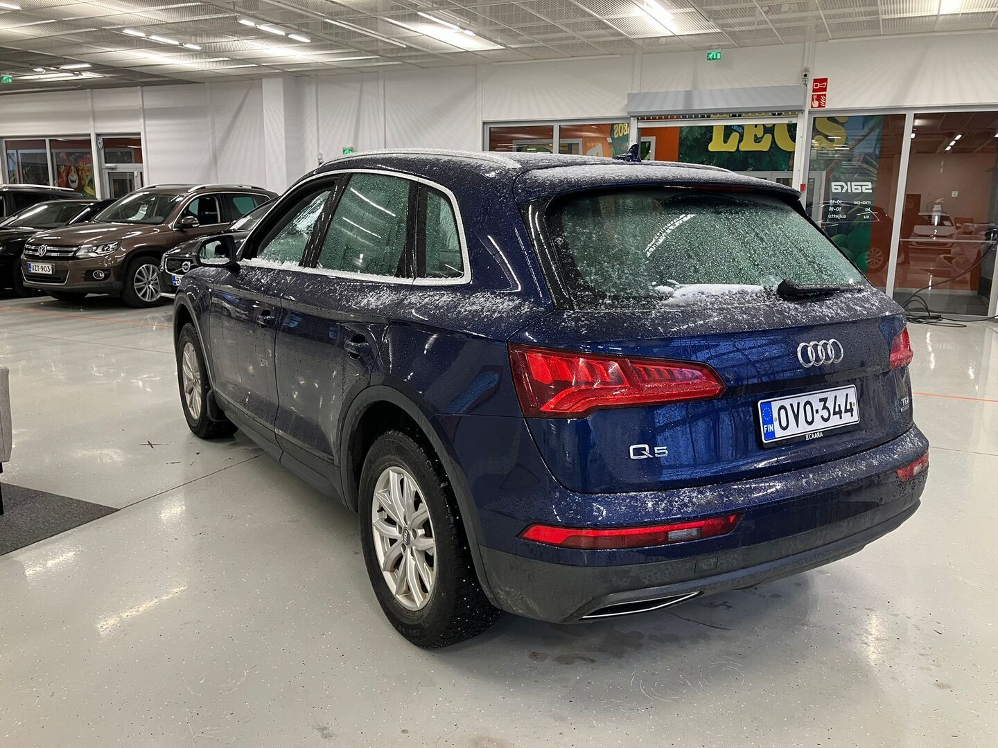 AUDI Q5 2017