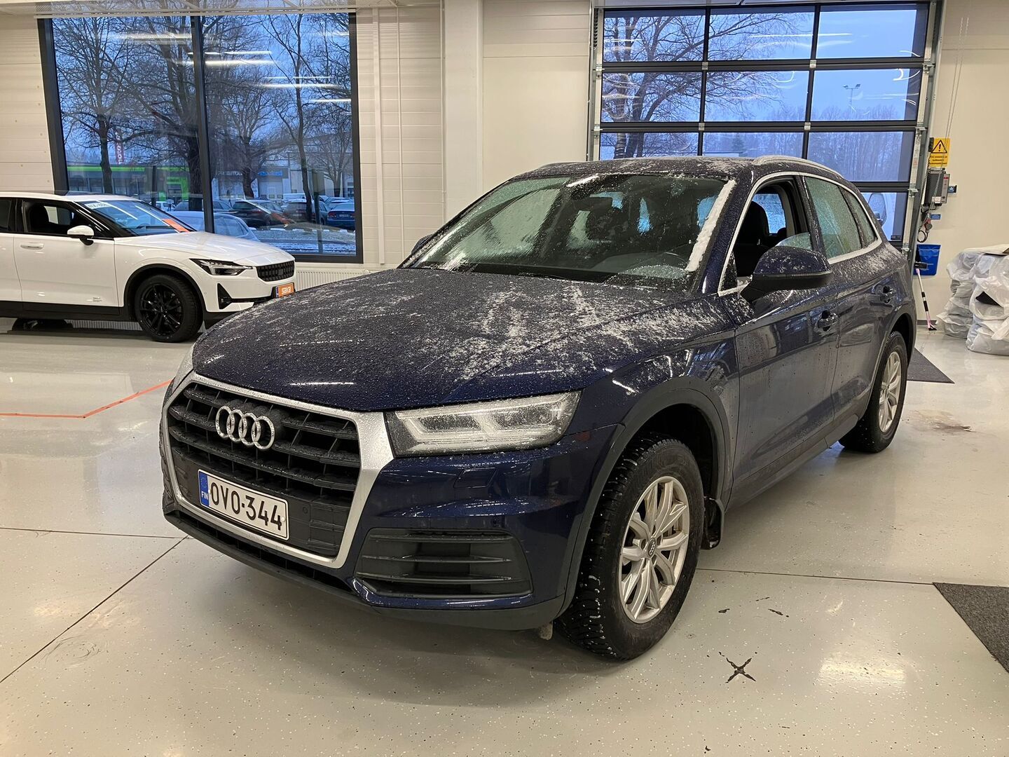 AUDI Q5 2017