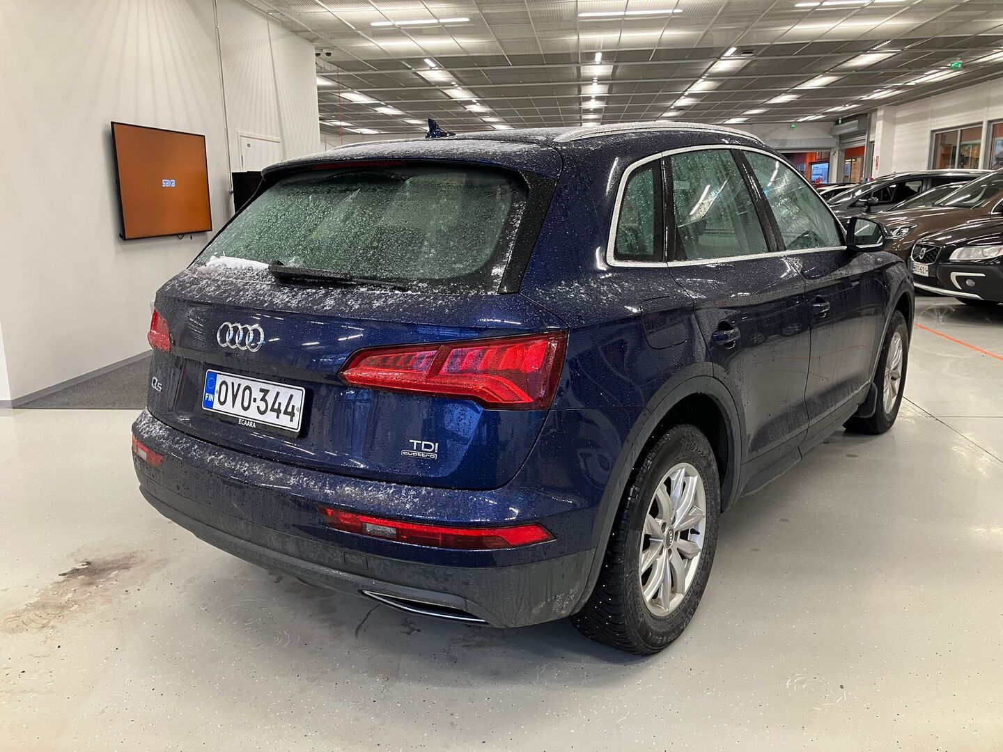 AUDI Q5 2017