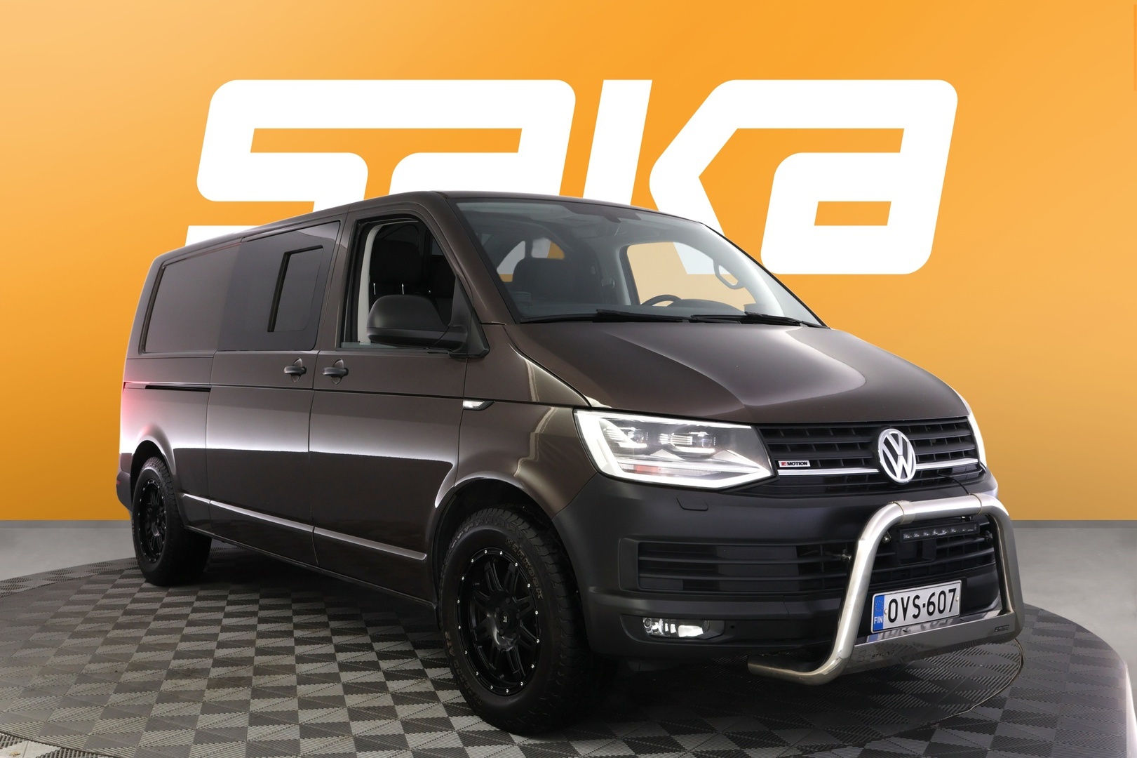 VOLKSWAGEN Transporter 2017