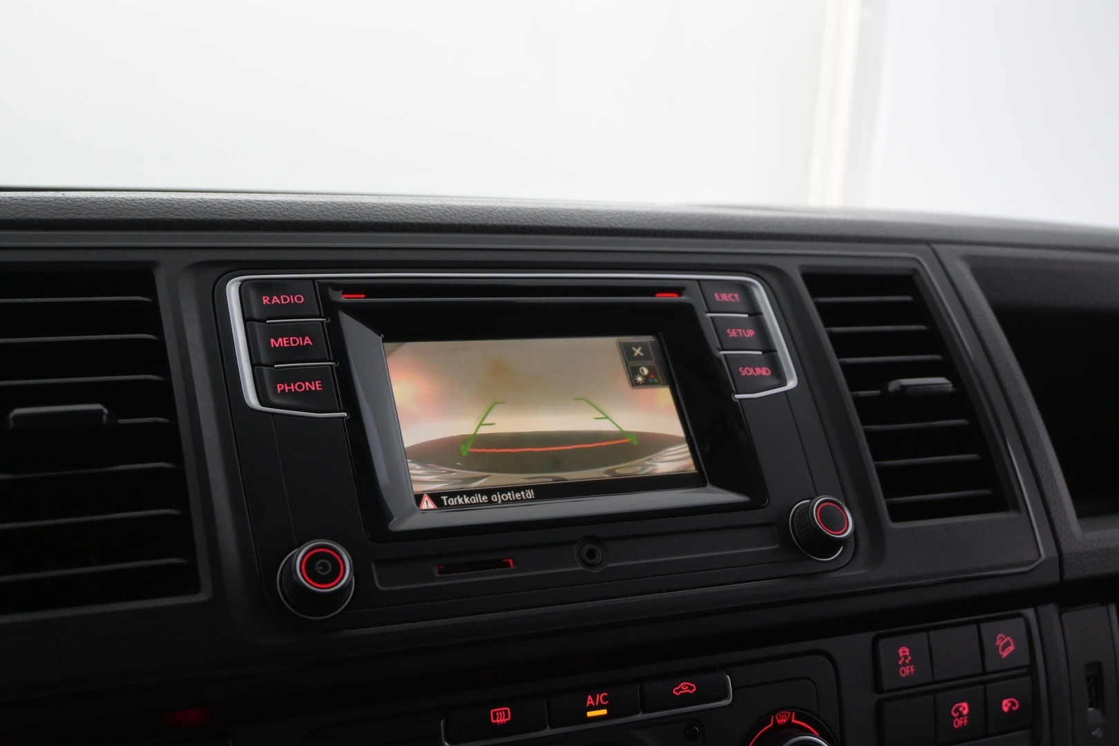 VOLKSWAGEN Transporter 2017