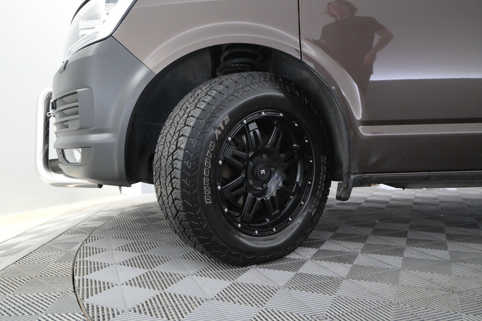 VOLKSWAGEN Transporter 2017