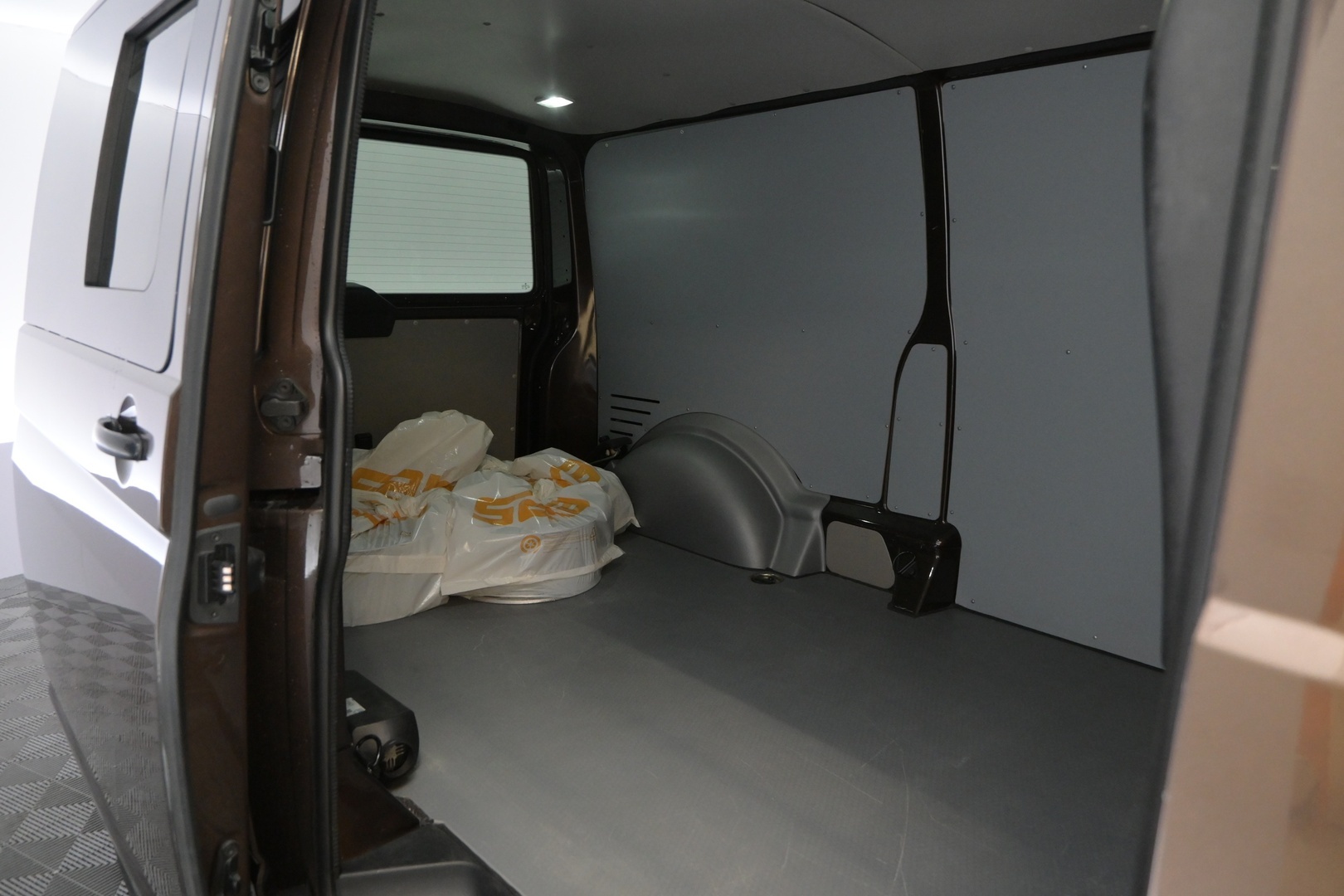 VOLKSWAGEN Transporter 2017