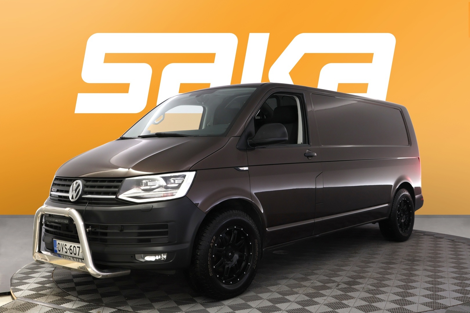 VOLKSWAGEN Transporter 2017