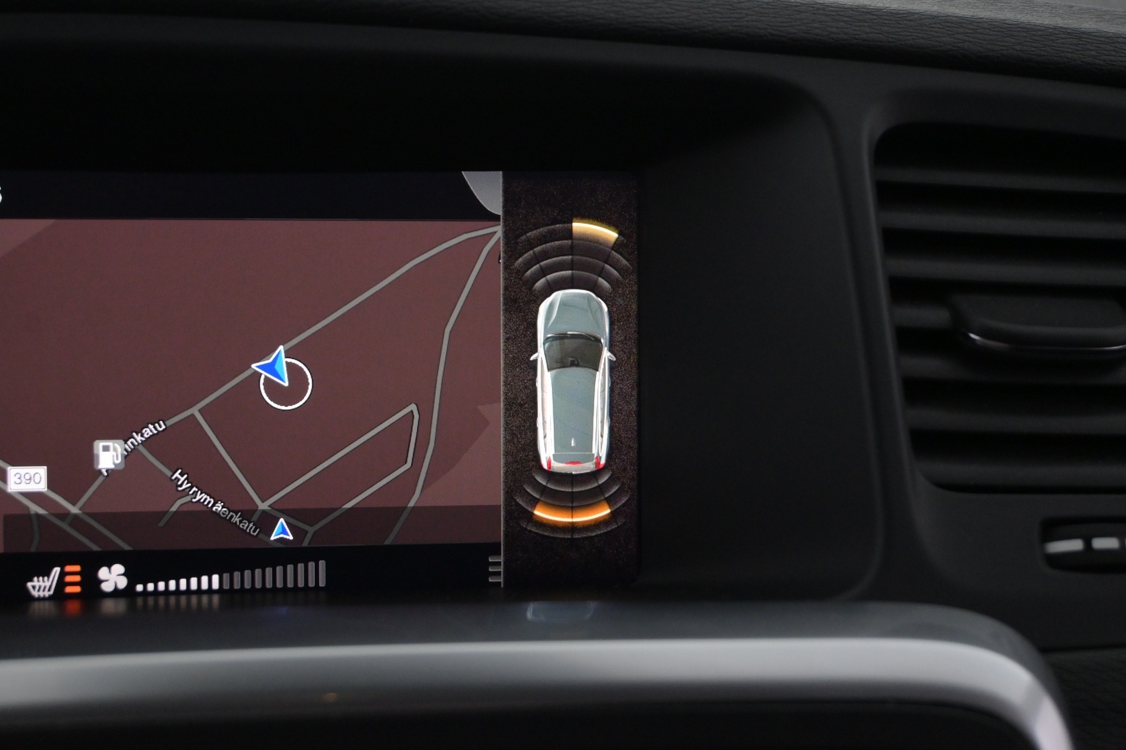 VOLVO V60 Cross Country 2017