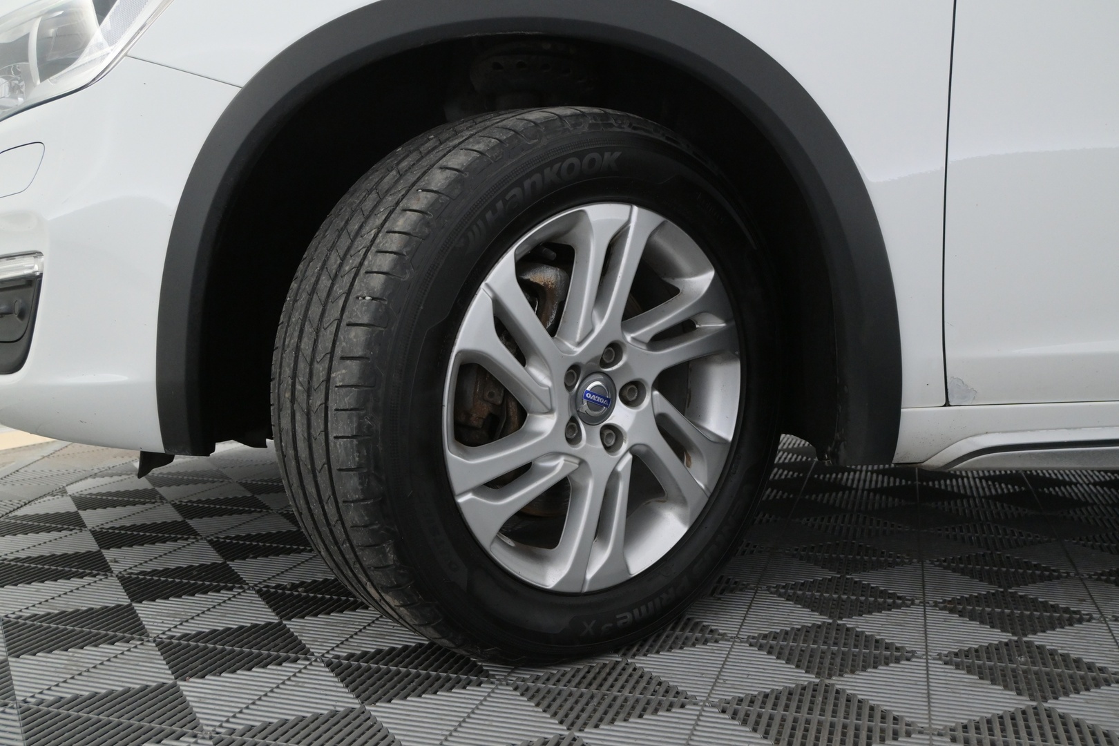 VOLVO V60 Cross Country 2017