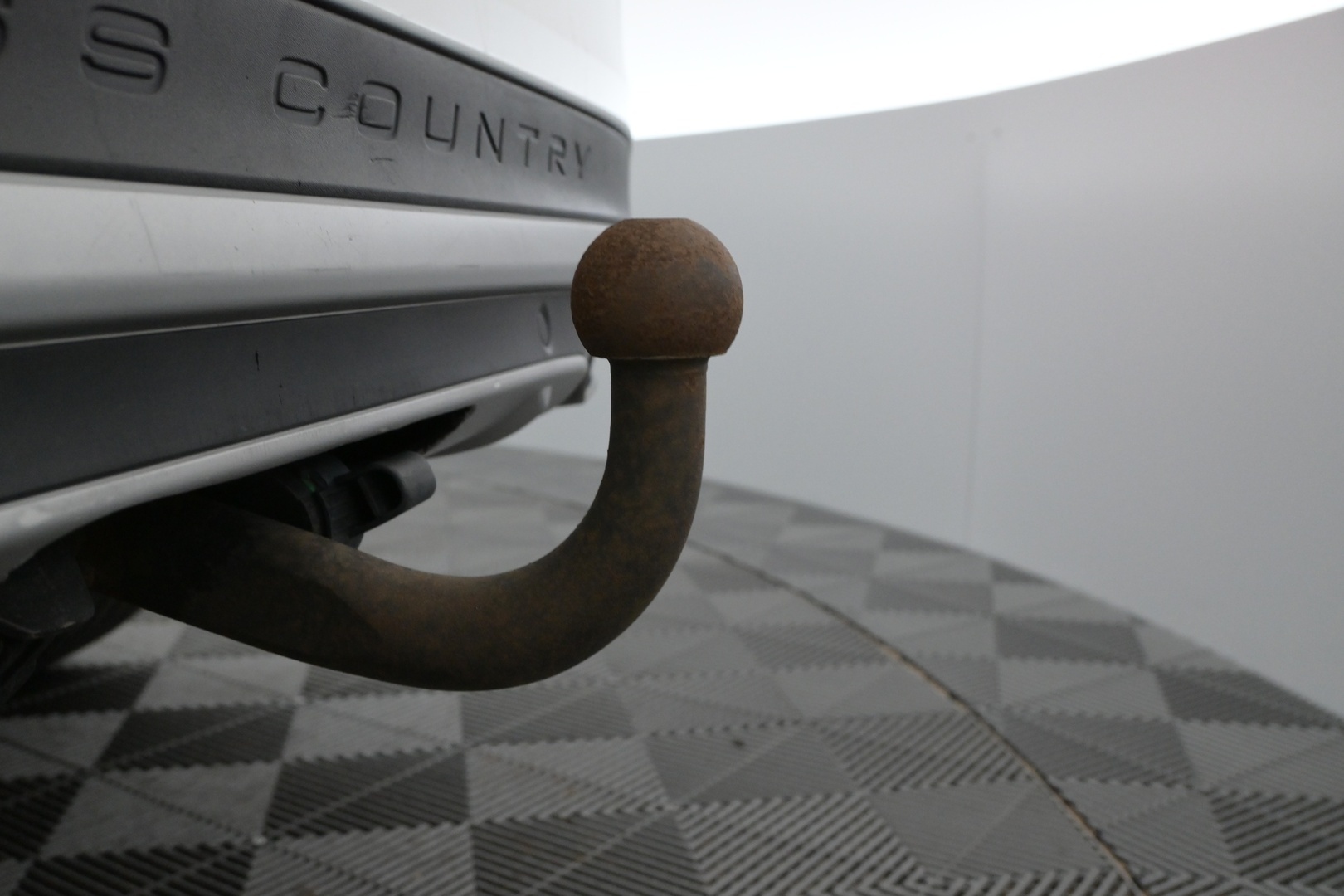 VOLVO V60 Cross Country 2017