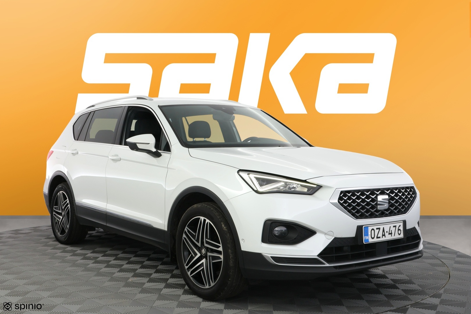 SEAT Tarraco 2020