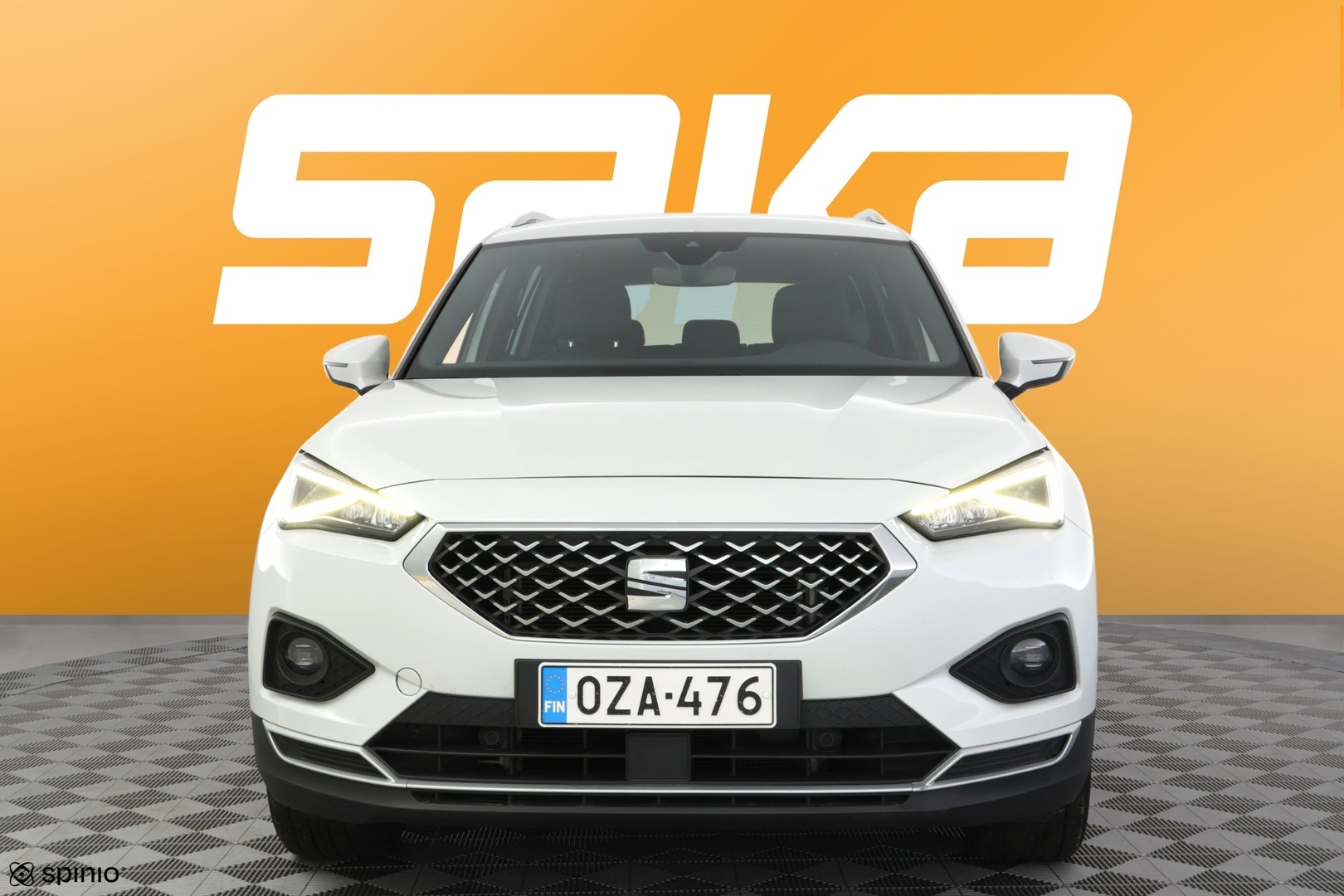 SEAT Tarraco 2020