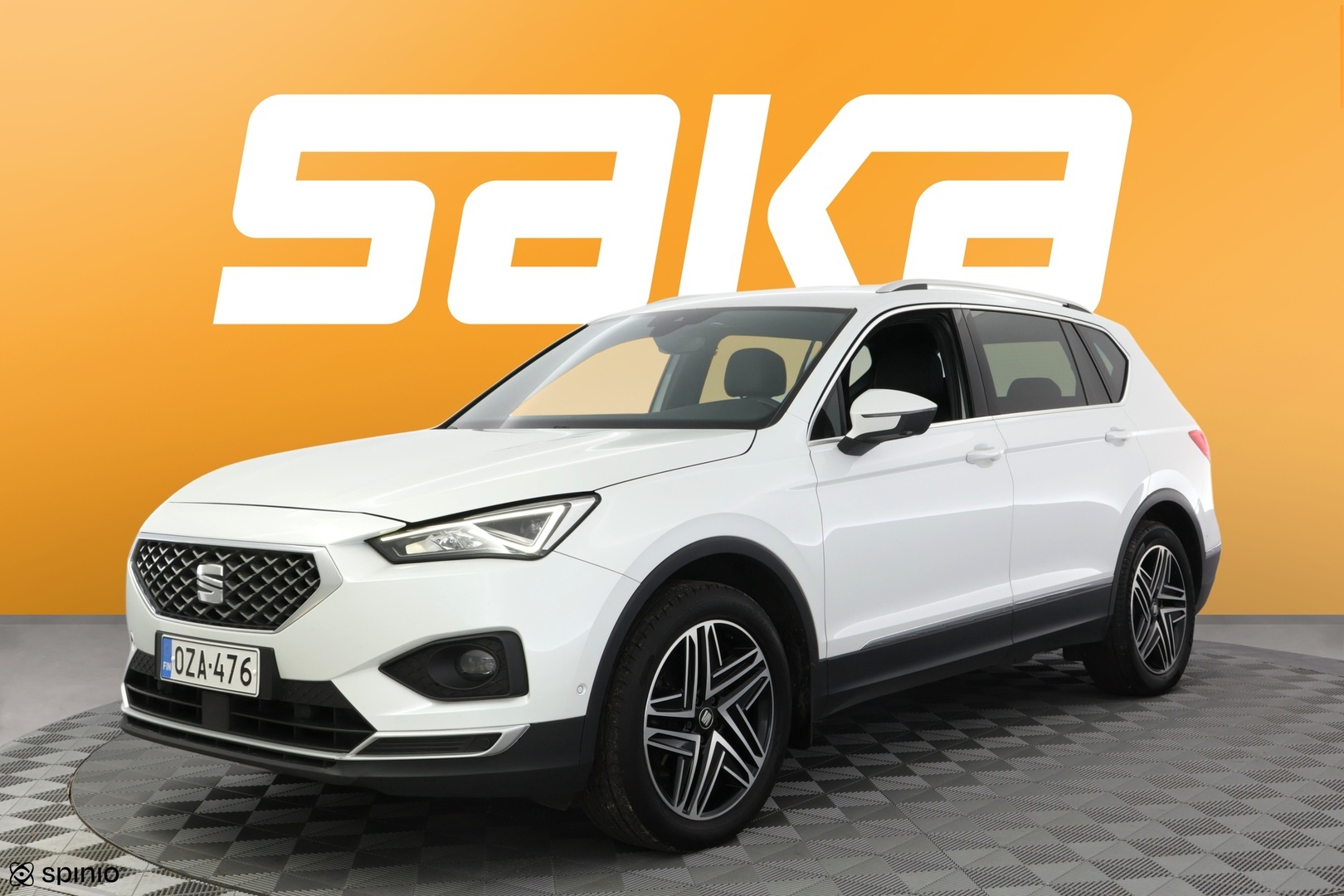 SEAT Tarraco 2020