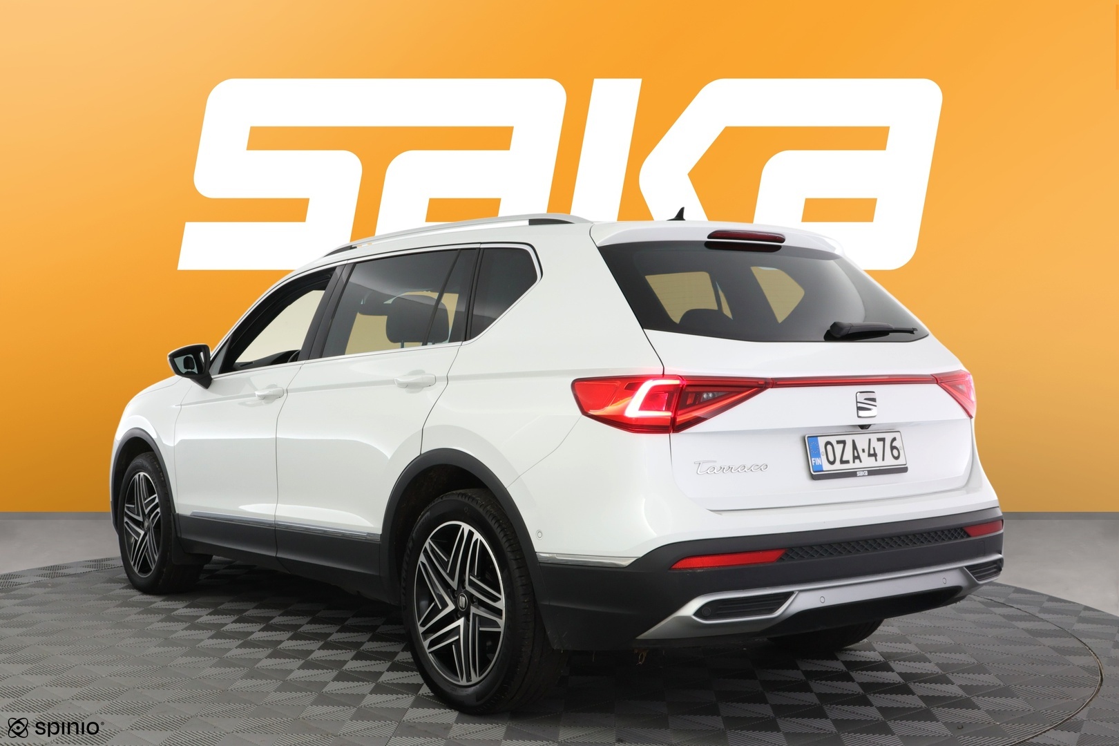 SEAT Tarraco 2020