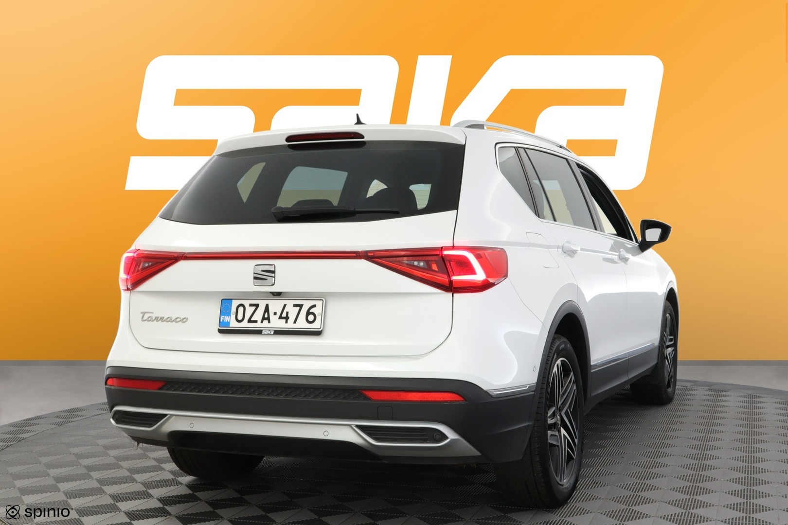 SEAT Tarraco 2020