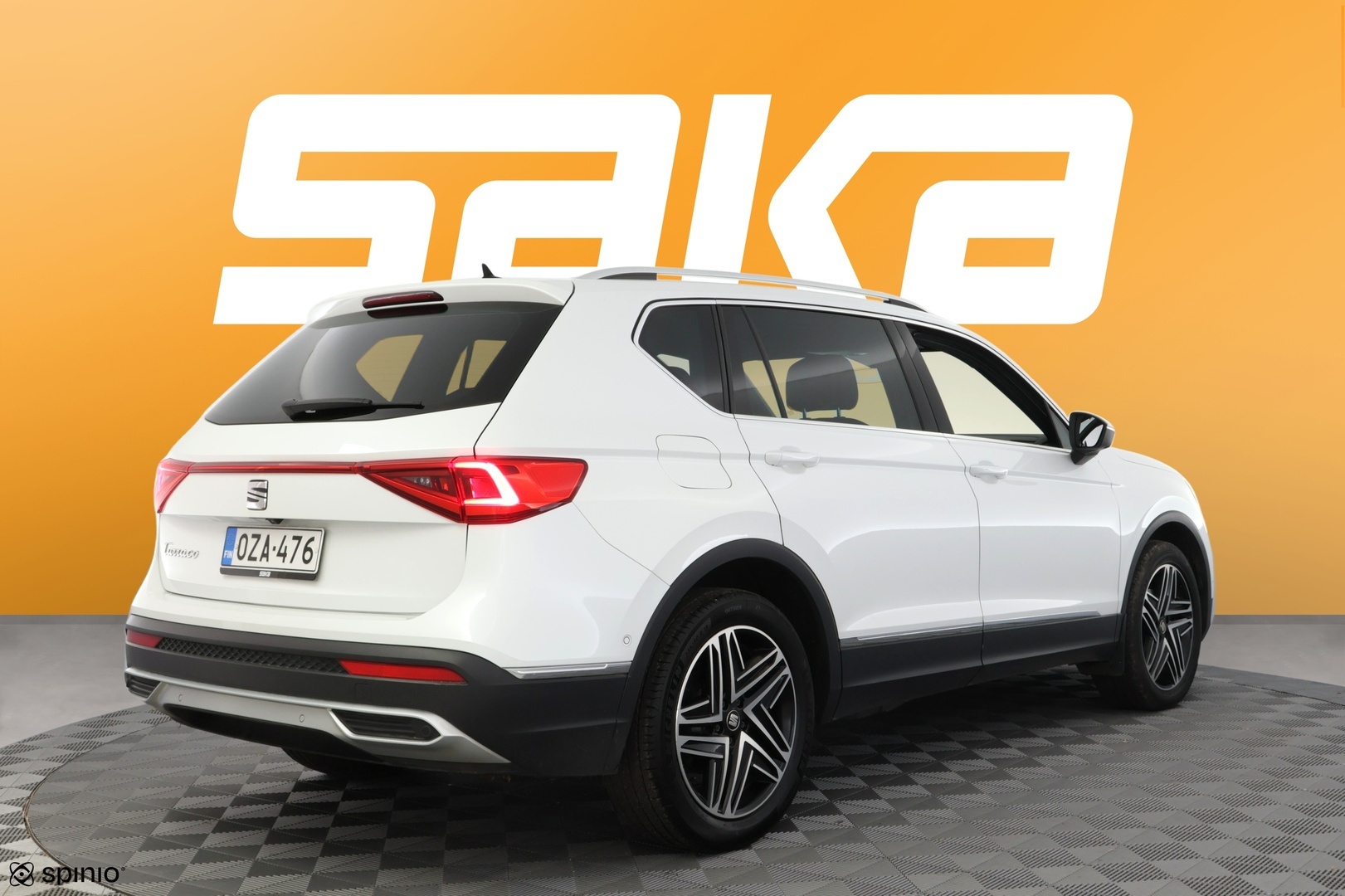SEAT Tarraco 2020