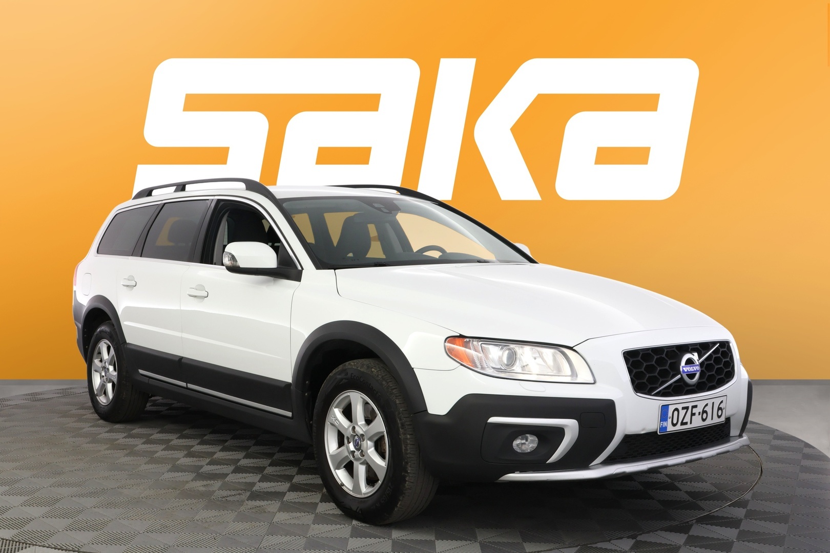VOLVO XC70 2014