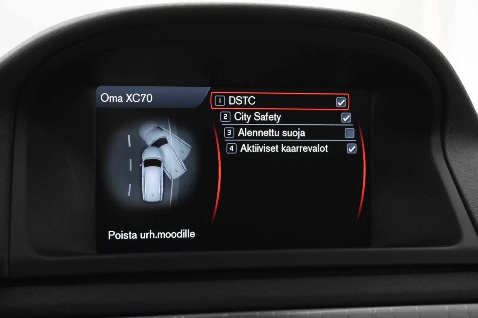 VOLVO XC70 2014