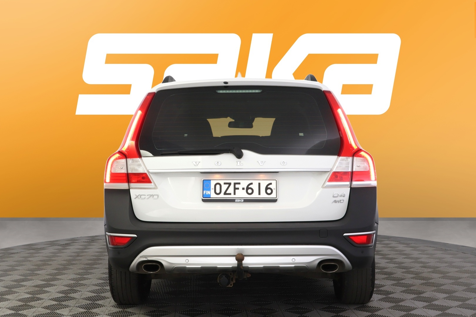 VOLVO XC70 2014