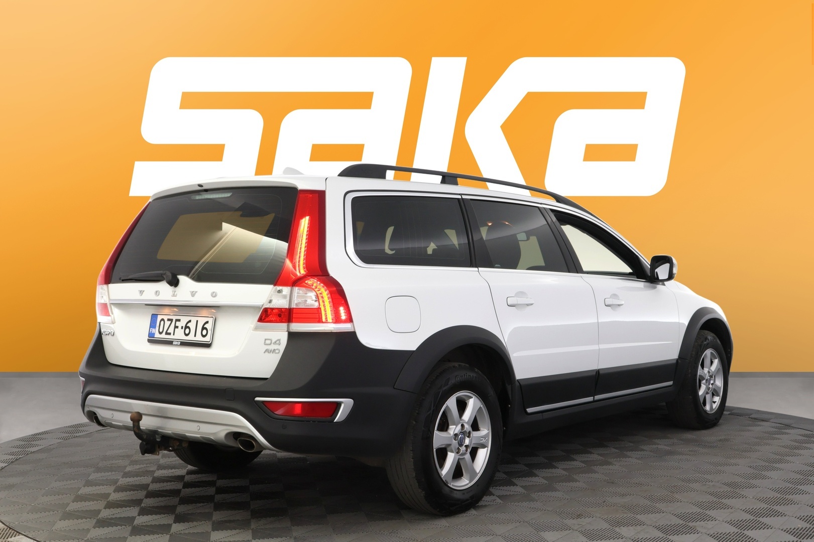 VOLVO XC70 2014