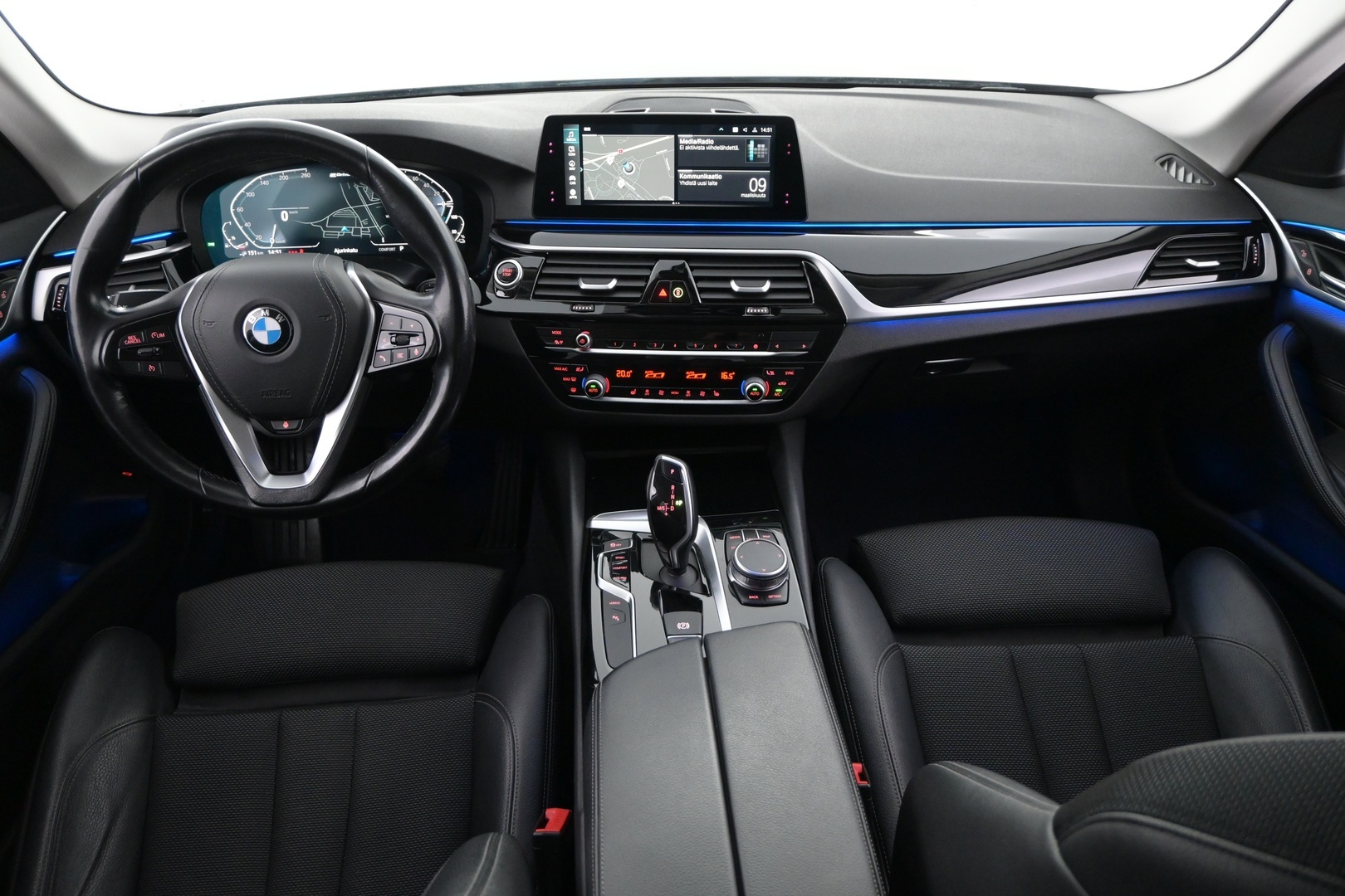 BMW 530 2020
