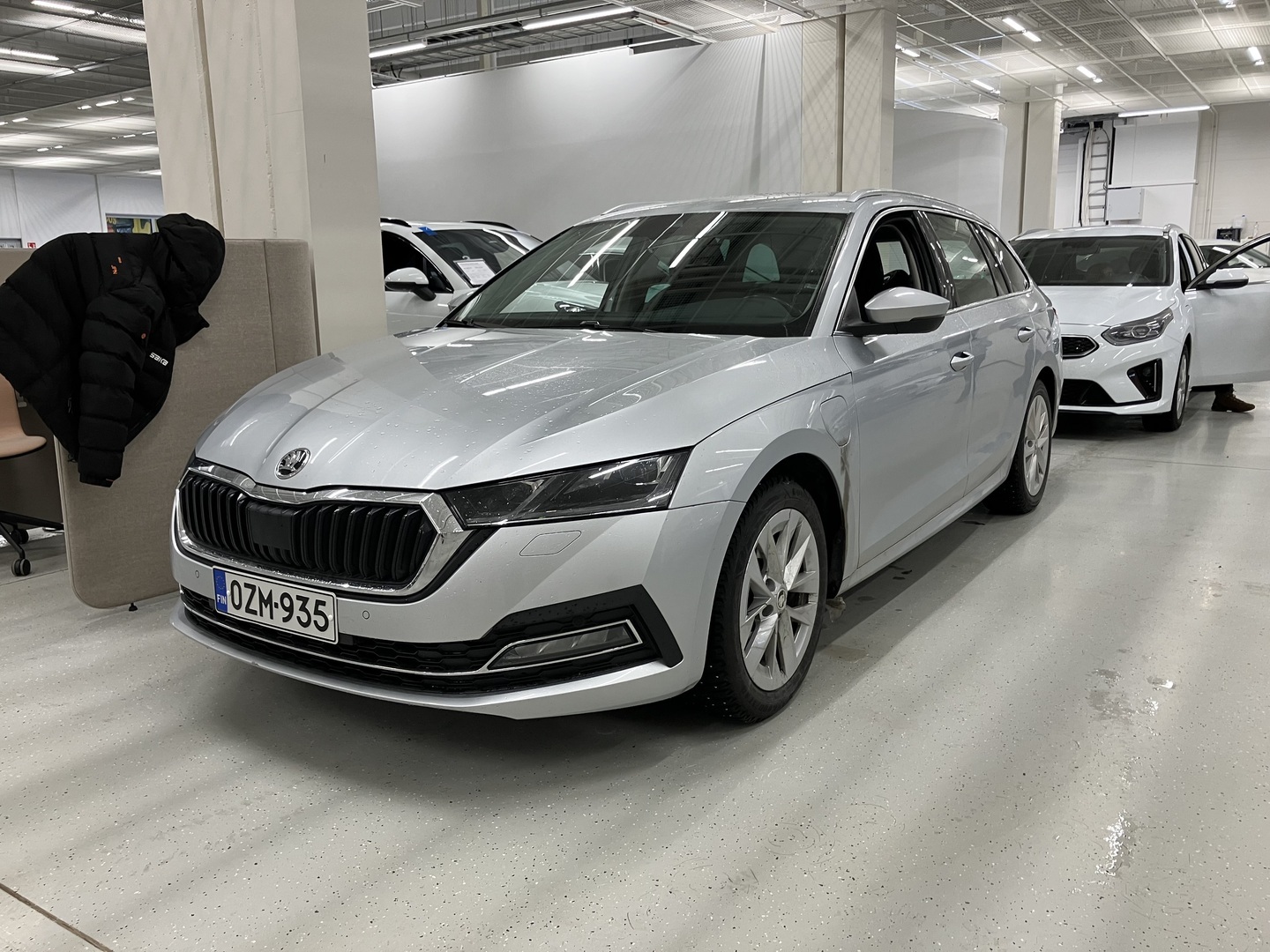 SKODA Octavia 2021