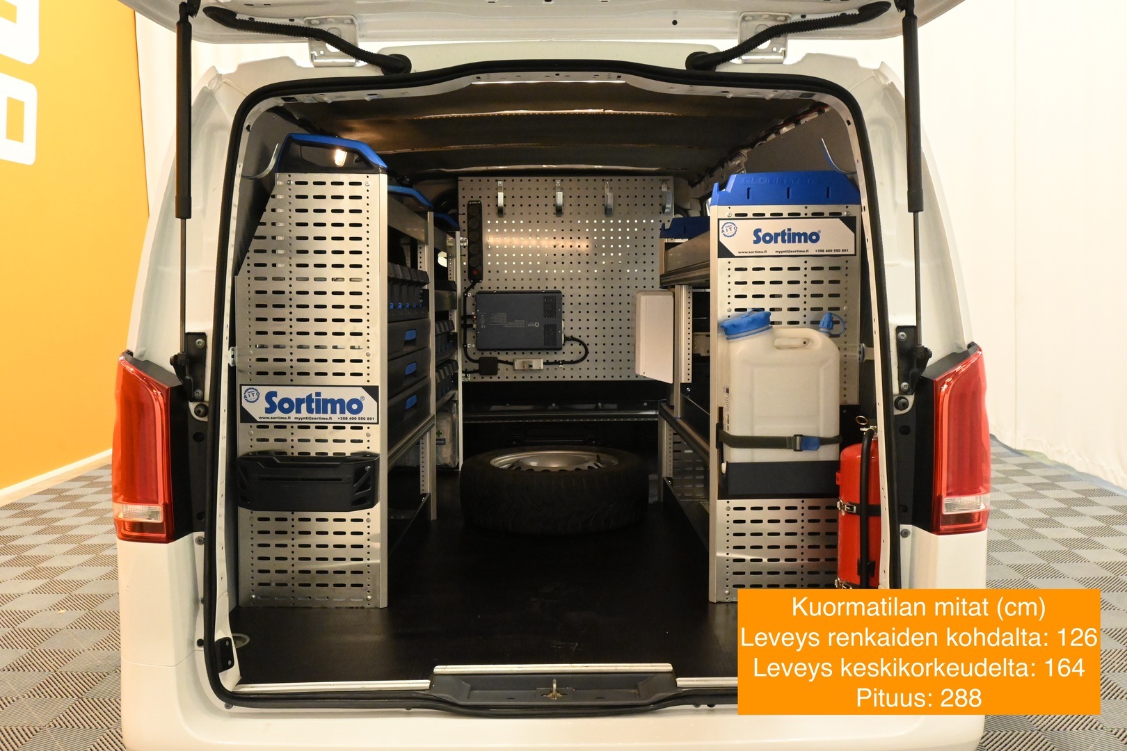 MERCEDES-BENZ Vito 2023