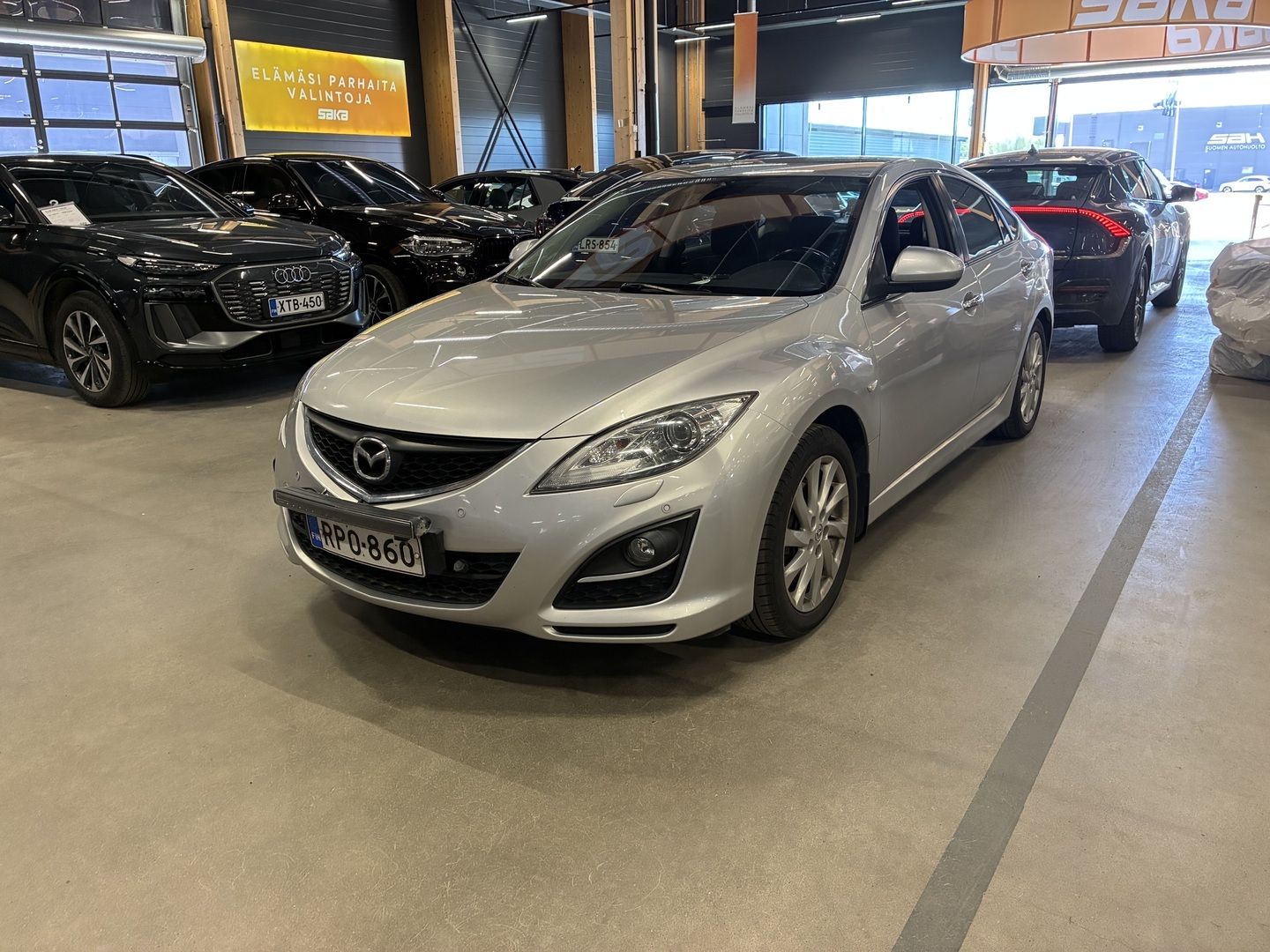 MAZDA 6 2011