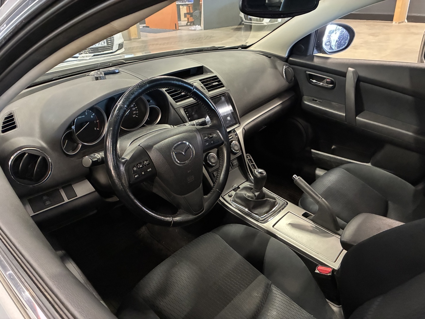 MAZDA 6 2011