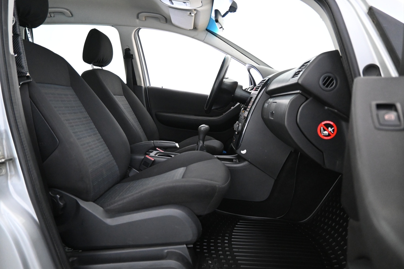 MERCEDES-BENZ A 2005