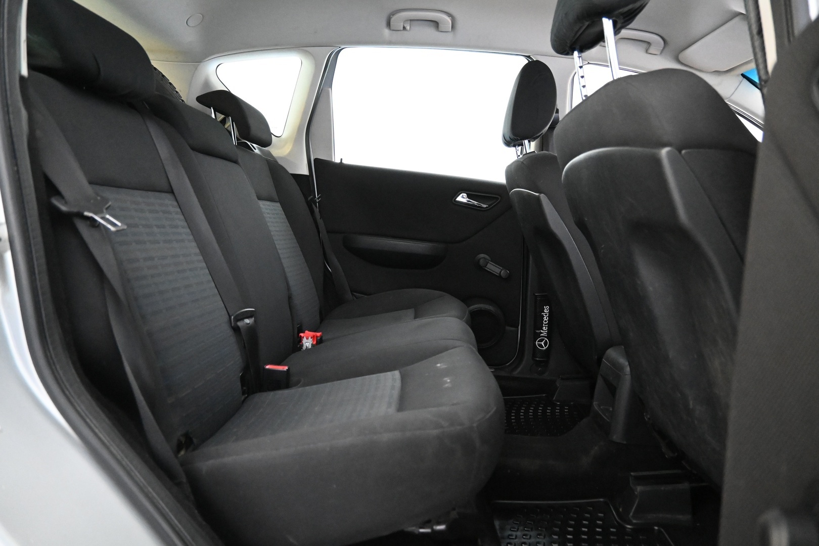 MERCEDES-BENZ A 2005