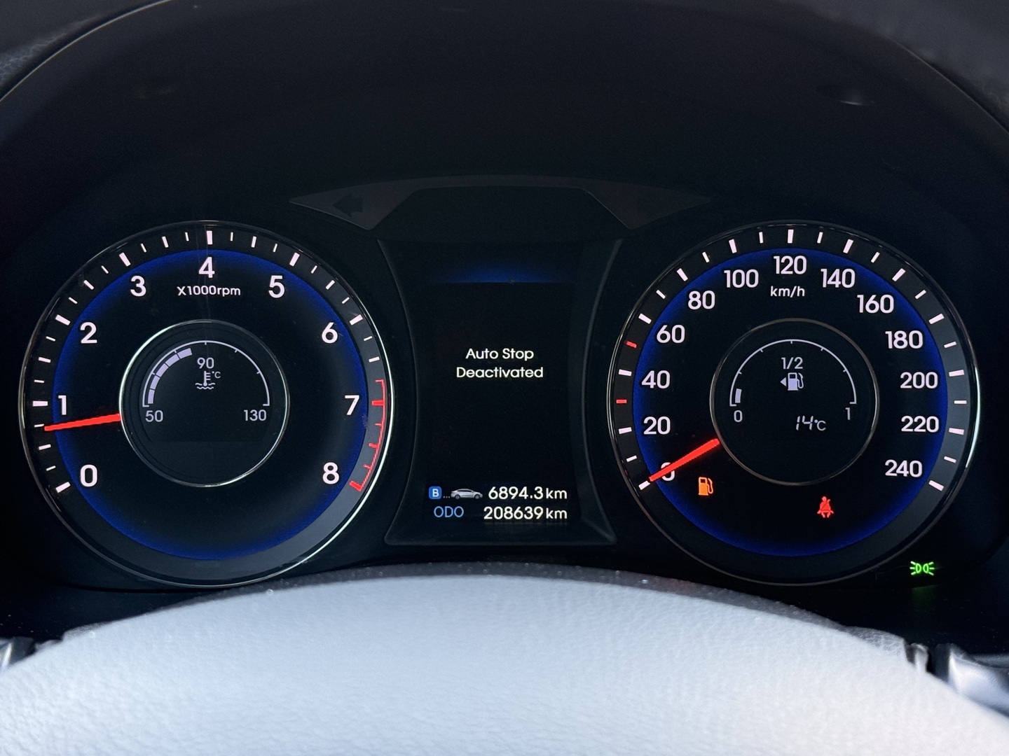 HYUNDAI I40 2015