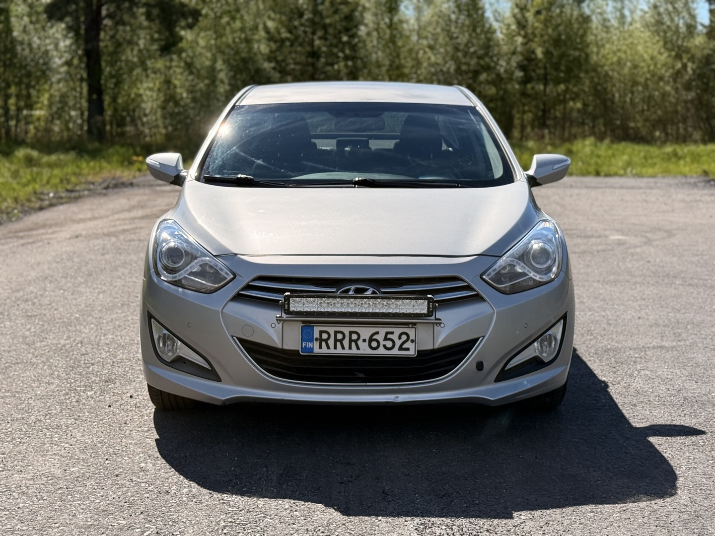 HYUNDAI I40 2015