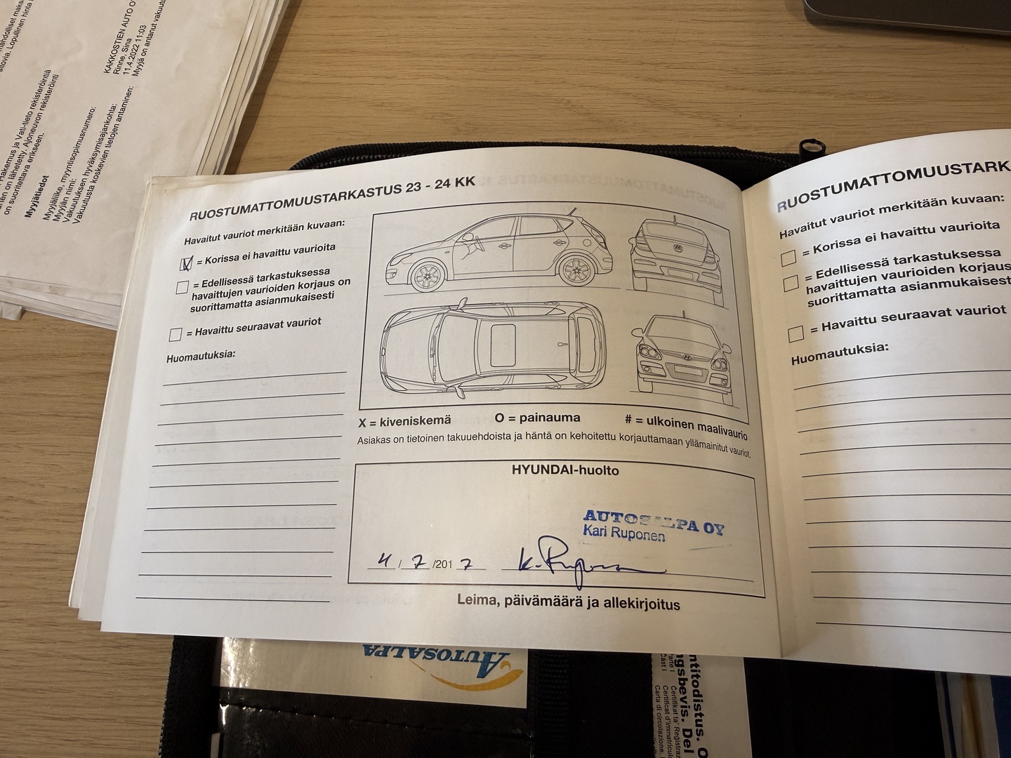 HYUNDAI I40 2015