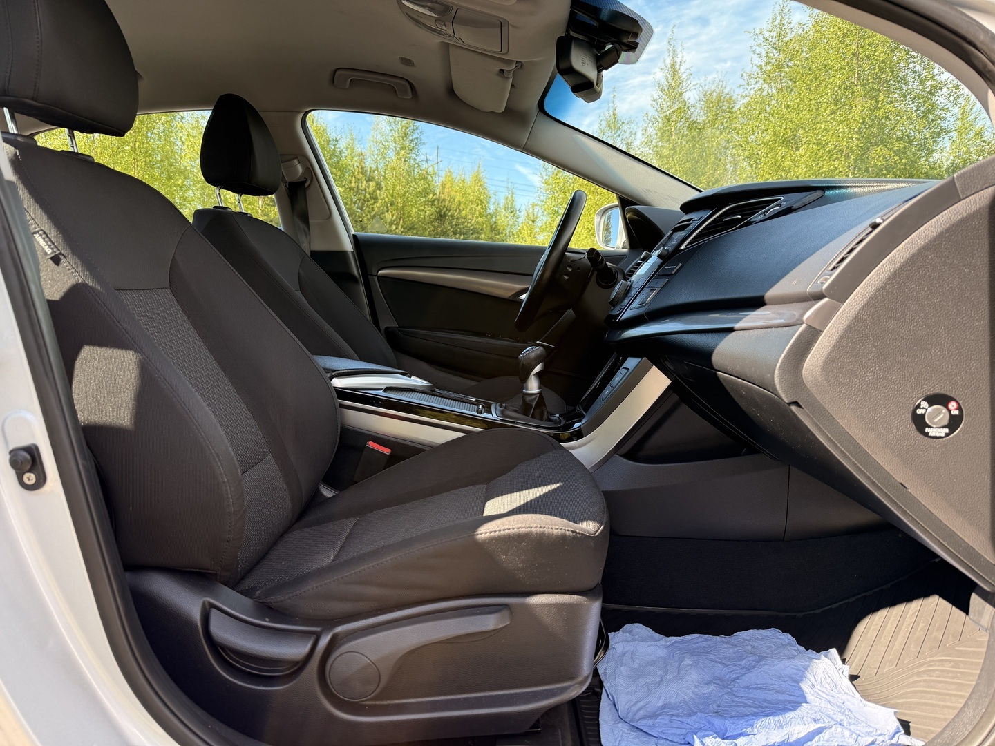 HYUNDAI I40 2015