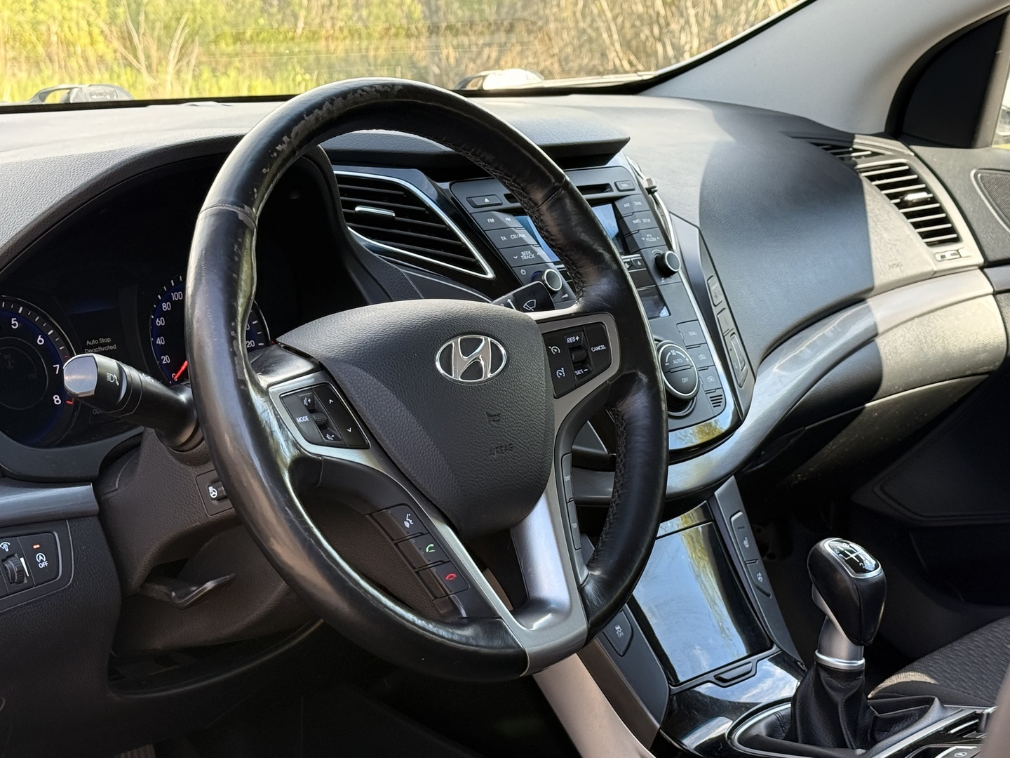 HYUNDAI I40 2015