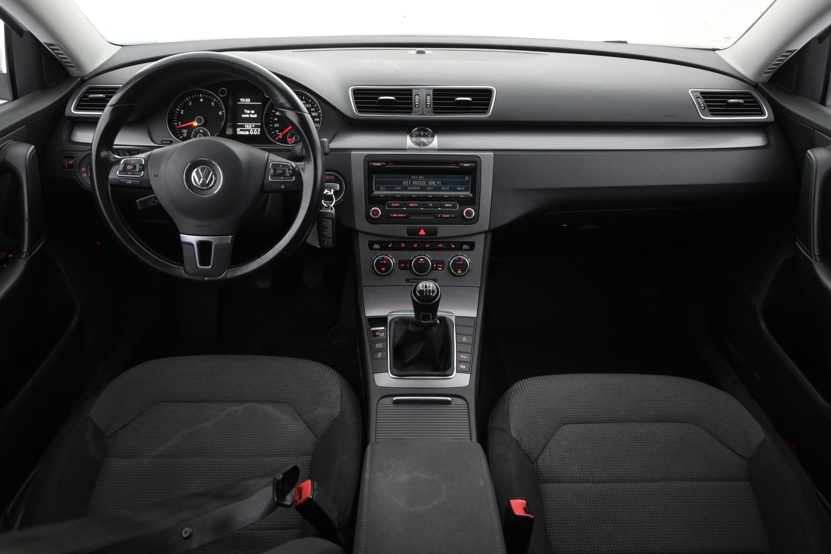 VOLKSWAGEN Passat 2014