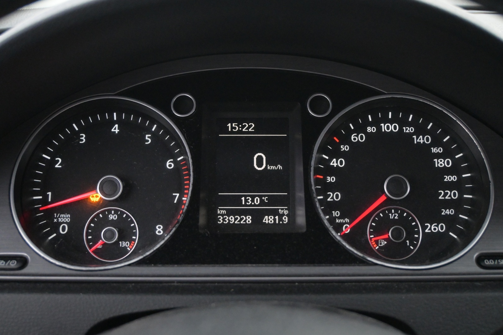 VOLKSWAGEN Passat 2014