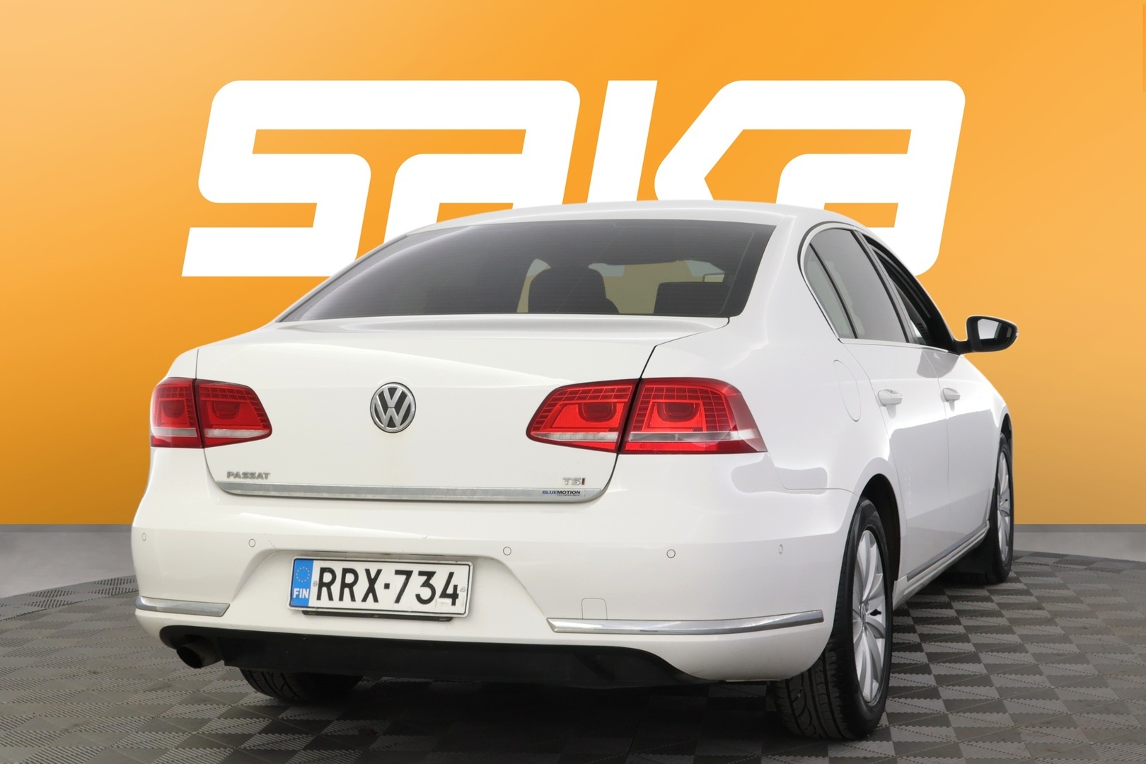 VOLKSWAGEN Passat 2014