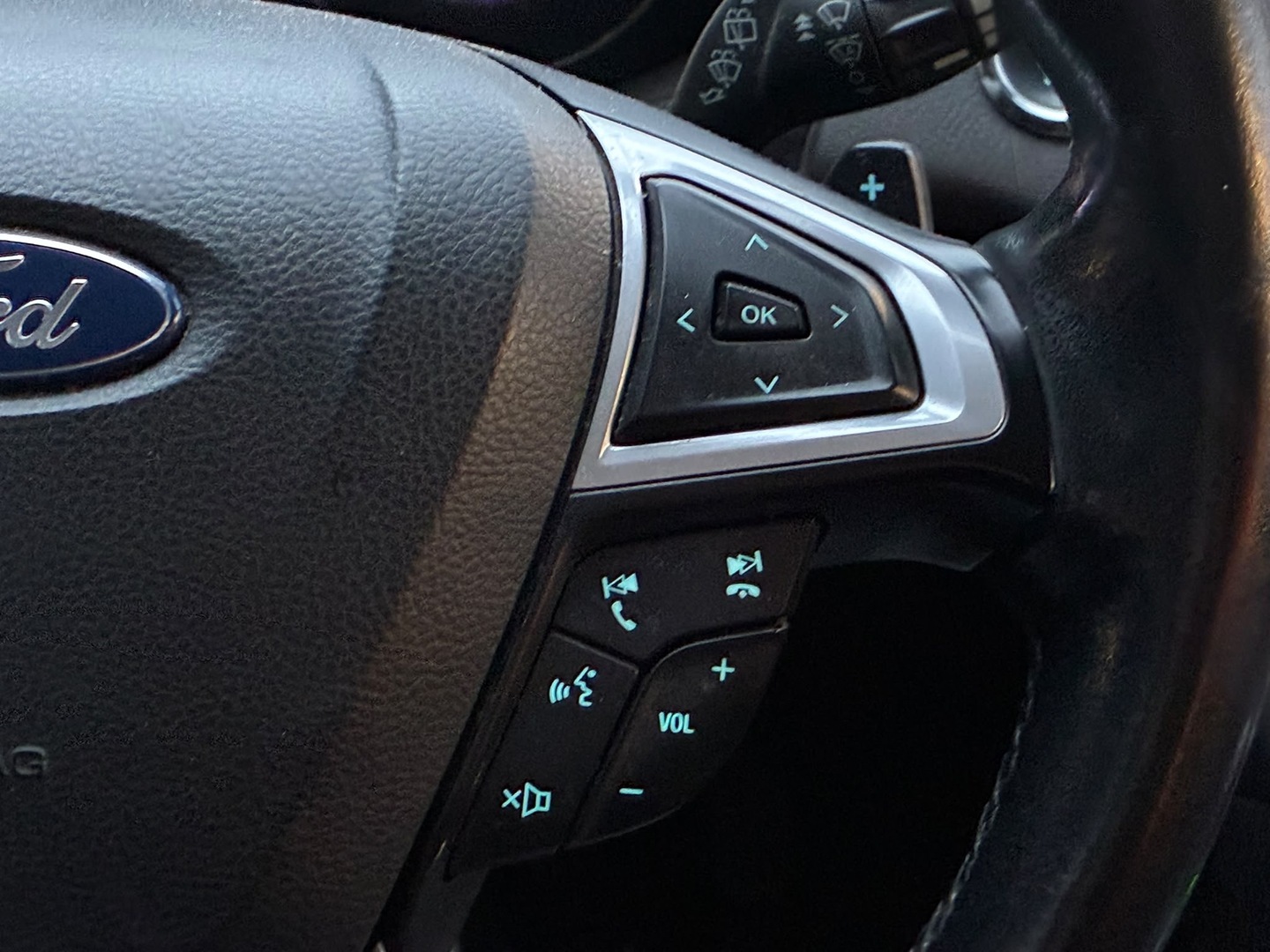 FORD Mondeo 2016