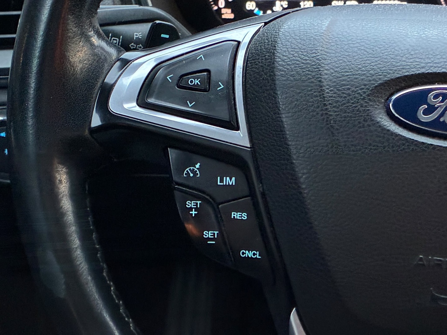 FORD Mondeo 2016