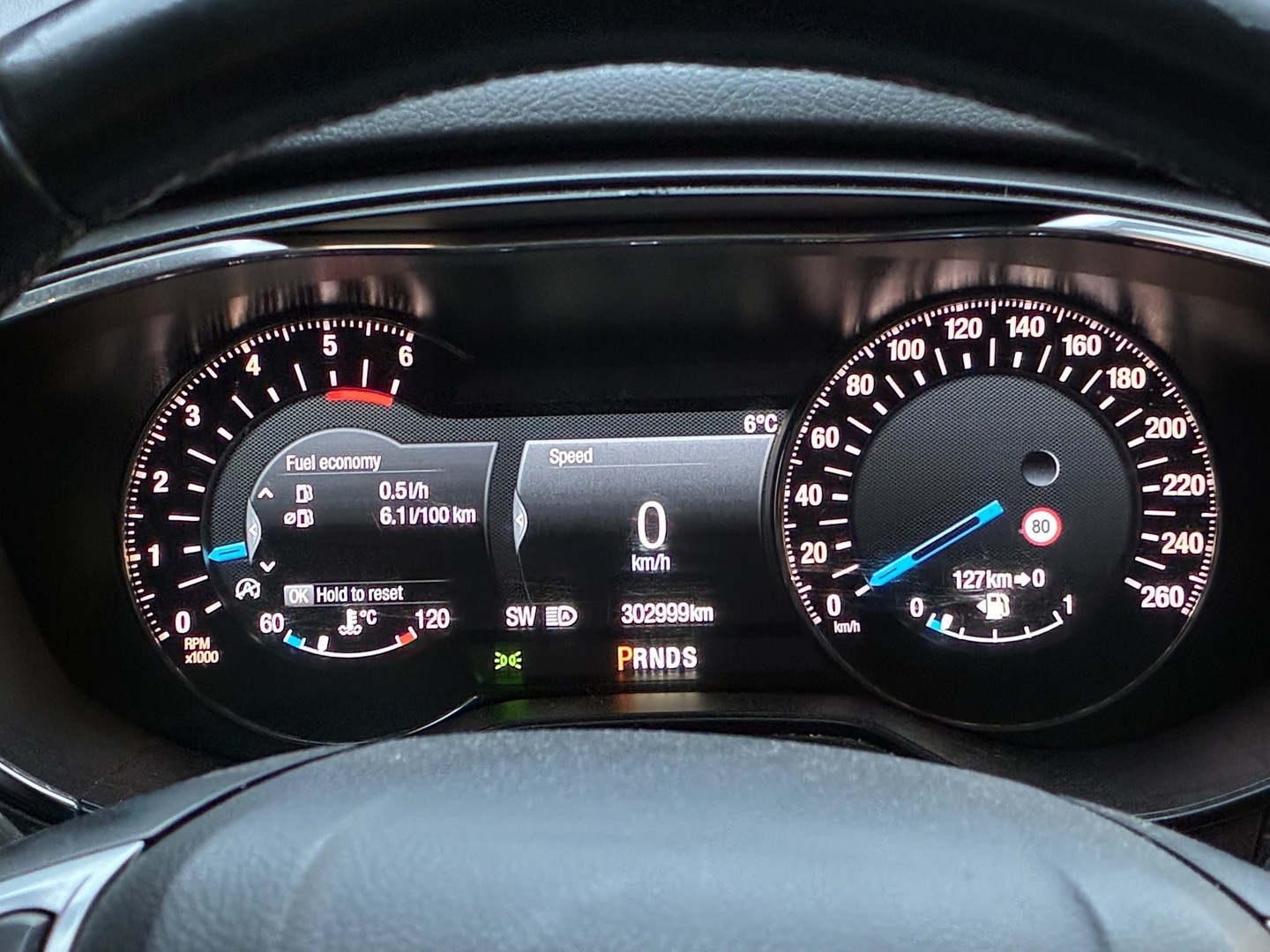FORD Mondeo 2016