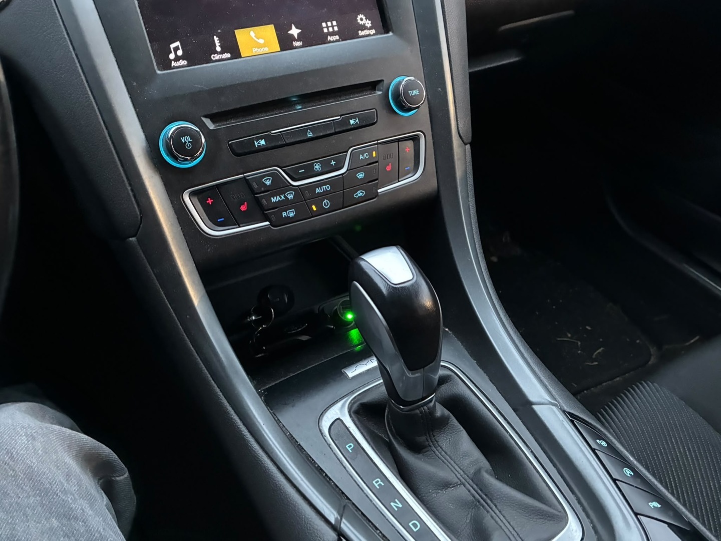 FORD Mondeo 2016