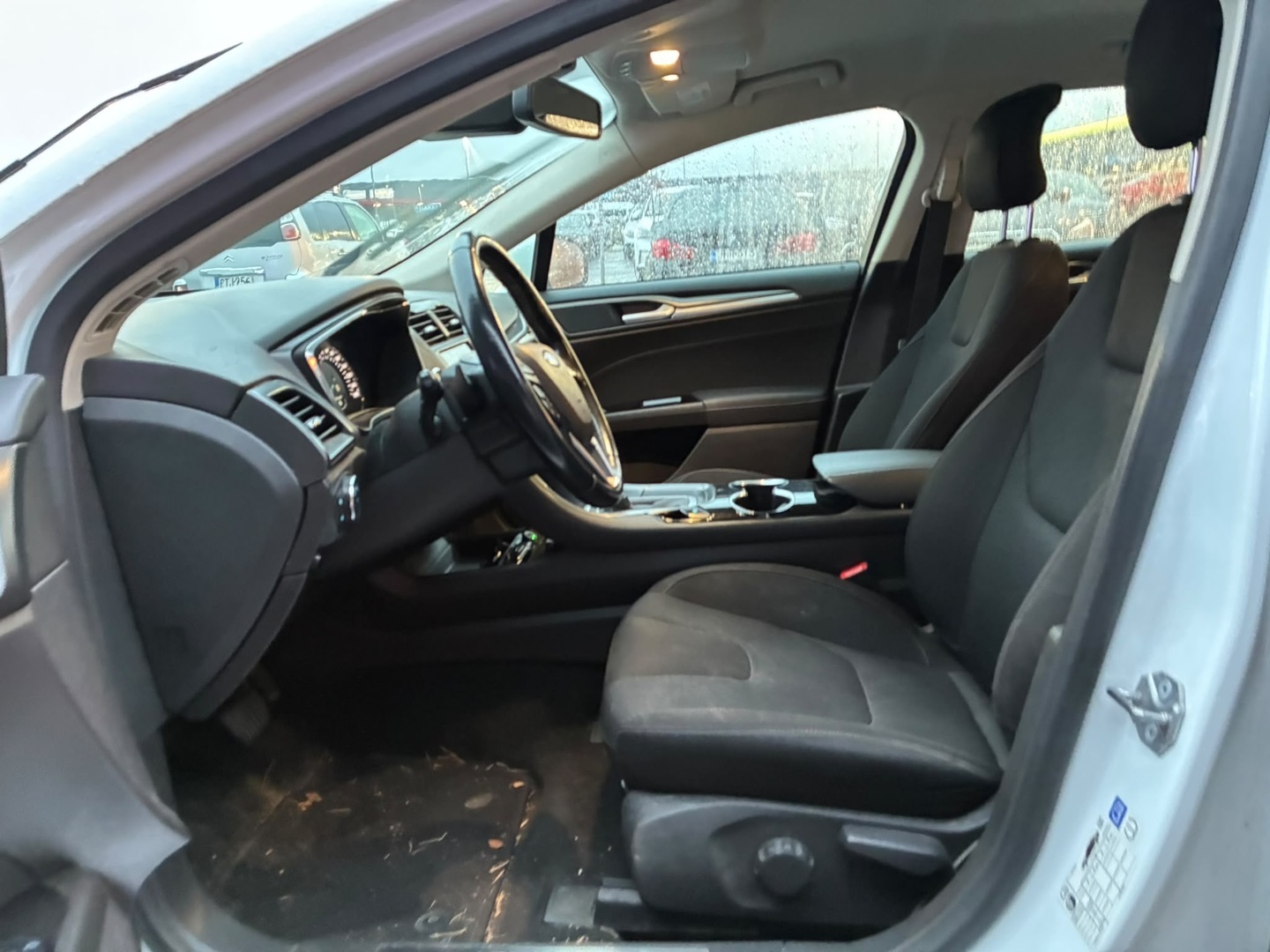 FORD Mondeo 2016