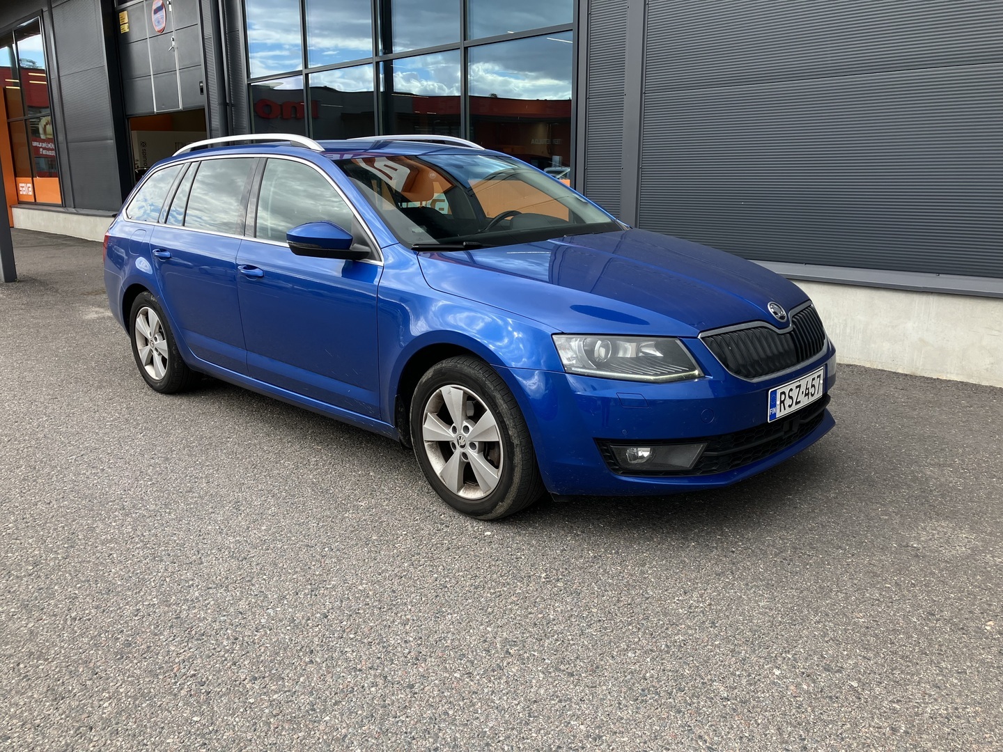 SKODA Octavia 2017