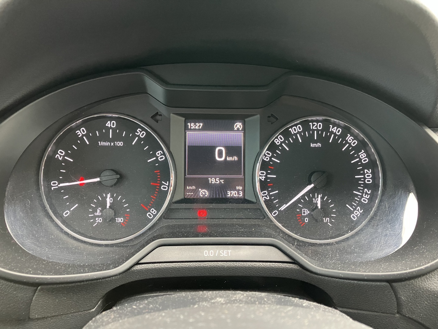 SKODA Octavia 2017