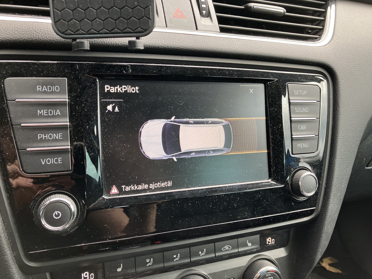 SKODA Octavia 2017