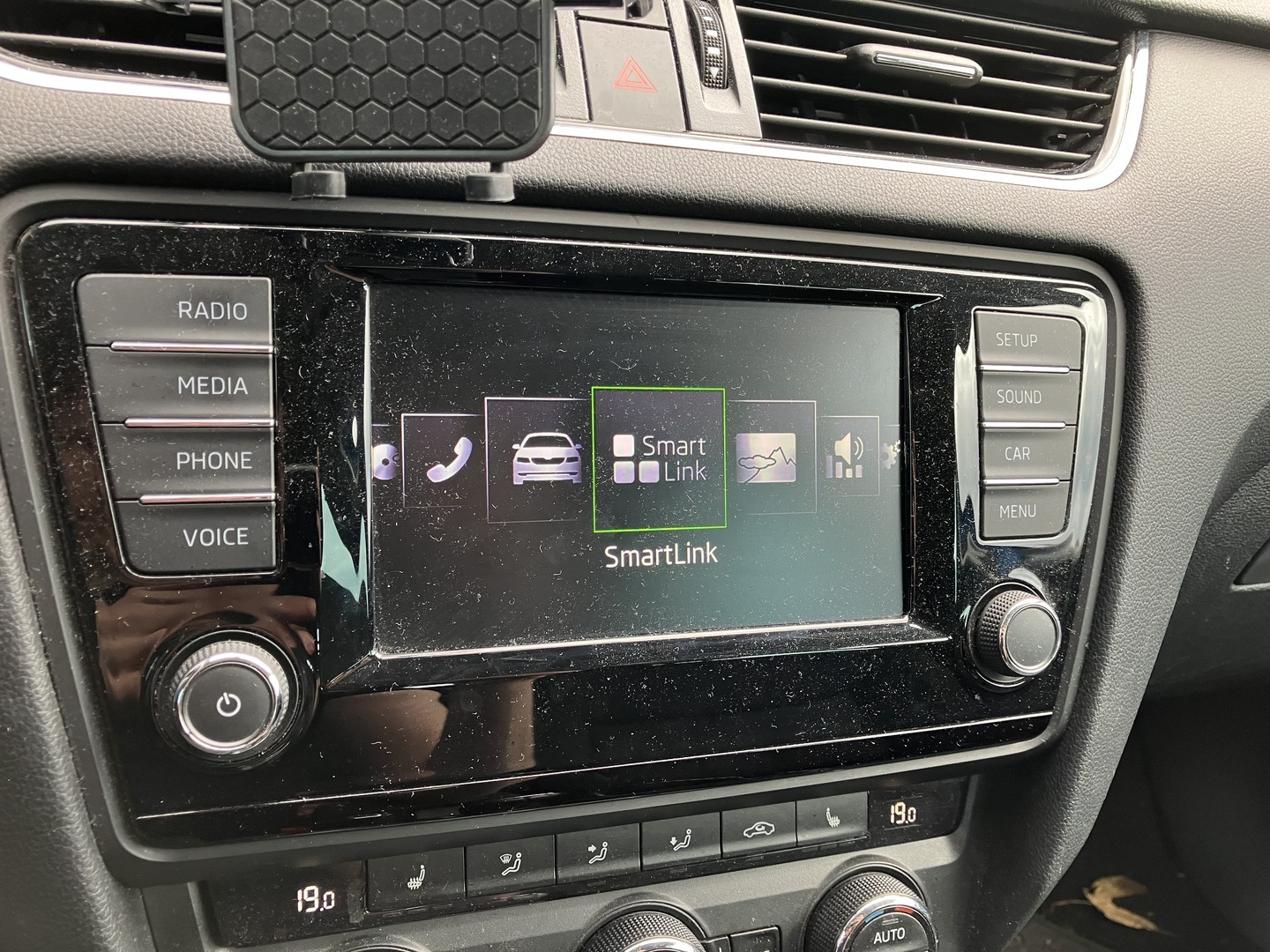 SKODA Octavia 2017